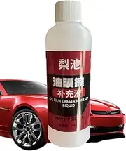 Rronnoy Glass Oil Film Remover for Car | Auto Glass Polishing Cleaner - Glass Oil Film Cleaner, Effective Glass Cleaner Agent for Auto Glass, Easily Restore Glass Clarity