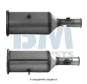 DIESEL PARTICULATE FILTER FOR CITROEN C4 & PEUGEOT 307 2.0 HDI EURO 4 **NEW**