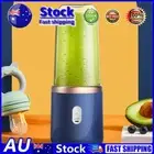 Portable Juicer Cup USB Rechargeable 40W Portable Blender Mini Juice Blender Cup