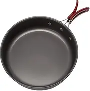 Binxind Camping Fry Pan Outdoor Camping Portable Non-Stick Cooking Picnic Hiking Cookware Kitchen Utensil Frying Pan
