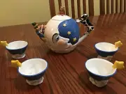 teapots tea sets free shipping