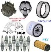 Tune Up Kit Filters Cap Wire Spark Plug For CHEVROLET CAMARO V8 5.0L 1980 (for: Chevrolet)