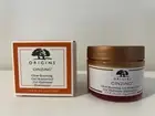 ORIGINS GinZing Glow-Boosting Gel Moisturizer 1.7 oz New in Box