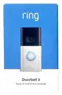 Ring 8VRSLZ-0EN0 1080p HD Wi-Fi Video Door Bell