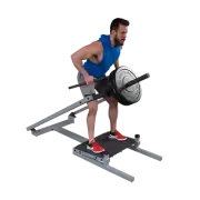 Body-Solid STBR500 Pro Clubline T-Bar Row Machine (New)
