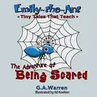 Emily Ant - Adventure Being Scared: TIny Tales That Te by Warren, G a -Paperback