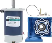 90W Steel Gear Motor High Power DC12V Motor for Industrial Use (60)