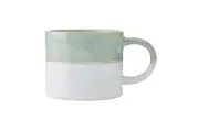 Mikasa Ombre Mug 350ml - Green & White