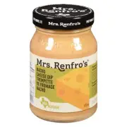Mrs. Renfro's Nacho Cheese Sauce 16 oz