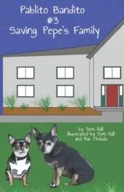 Hall - Pablito Bandito 3 Saving Pepe's Family - New paperback or soft - S555z