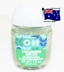 BATH & BODY WORKS Cucumber Melon POCKETBAC HAND GEL SANITIZER