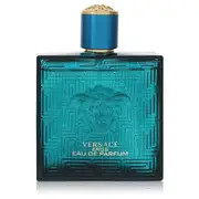Eros Eau de Parfum By Versace 100ml Edps-Tester Mens Fragrance
