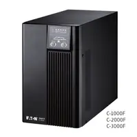 在飛比找蝦皮購物優惠-EATON飛瑞 C-3000F 3KVA UPS 不斷電系統