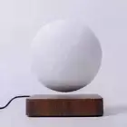 Magnetic Levitation Table Lamp Moon Light 3D Printing Planet Night Light