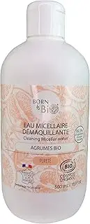 Born to Bio Citrus Micellar Cleansing Water 500ml