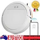 App-Controlled Robot Vacuum & Mop with 4000Pa Suction Self-Charging System