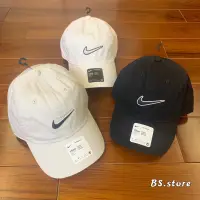 在飛比找蝦皮購物優惠--BS- Nike Swoosh H86 Cap 必備款 老