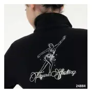 NEW MONDOR® NAVY SUPPLEX JACKET WITH SEQUINS #24884 ADULT SMALL