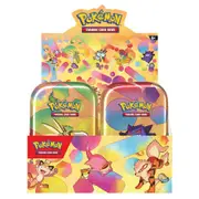 POKEMON TCG Scarlet & Violet 151 Mini Tin (Set of 10)