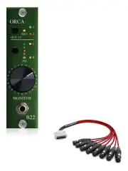 Burl Audio B22-ALPS ORCA | Daughter Card For B80 Mothership | Pro Audio LA