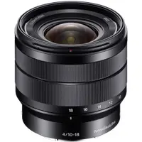 在飛比找蝦皮商城優惠-【SONY】E10-18mm OSS超廣角變焦鏡頭(公司貨)