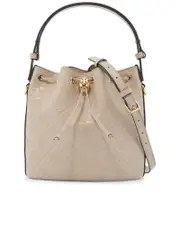 Tory Burch Monogram T Bucket Bag