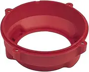 MSD 7456 Red Pro Mag Cap Base