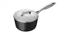 ScanPan Professional 1.25 Qt Non-Stick Covered Saucepan Sauce Pan with Lid