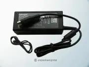 4-Pin 5V 12V AC Adapter For AcomData External Subsystems Hard Disk Drive Power