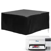 Printer Dust Cover,Engraving Machine Case Heavy Duty - Printer Water Proof Protective Covers for Home, Dorm, School, Study Room
