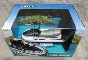 ertl diecast polaris genesis watercraft 1:18