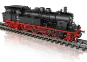 Marklin 39785 HO DB Class 078 Steam Locomotive #078 256-5