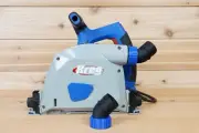 No Snag Dust Adapter for Kreg Track Saw - 27mm & 36mm Hoses