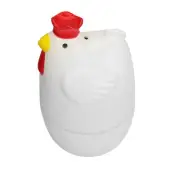 Utensil Microwave Steamer Eggs Home Cooker Egg Boiler Chicken Shaped Kitchen