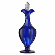 Mario Luca Giusti Cesara Bottle Royal Blue