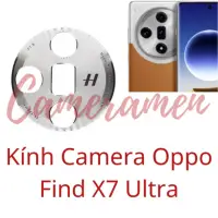 在飛比找蝦皮購物優惠-Oppo Find X7 Ultra 相機玻璃
