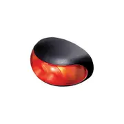 Hella Duraled Rear End Outline Marker Lamp Red LED 8-24V Pack of 4