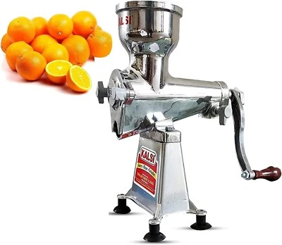 KALSI Manual Juicer No. 3 , Hand Press Manual Citrus Juicer orange,pomegranate