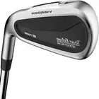 Tour Edge Exotics E725 Irons - #5-PW - KBS Tour Lite Steel 105g LH Regular Flex