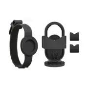 For Insta360 GO 3S/GO 3 Flexible Strap Expansion Strap Magnetic Bracket