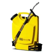 16 Litre Fire Fighting Knapsack Yellow TTI Backpack Firefighter