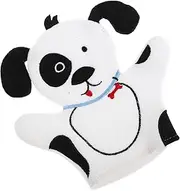 Abaodam Cartoon Bath Glove for Adorable Soft Scrubbing Glove for Deep Exfoliation Cleaning for and Engaging Activities