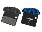 Ashima Air Thermal Disc Pads - Organic For Shimano XTR M965 - M966 - M975 - M975