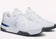 LAVER CUP BERLIN 2024 ON RUNNING ROGER FEDERER CLUBHOUSE (Size: 8.5) *IN HAND*