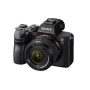 Sony A7 Mark III + FE 28-60mm Kit