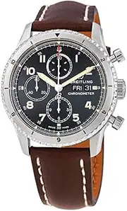 [Breitling] Aviator 8 Chronograph Automatic Chronometer Black Dial Men's Watch A13316101B1X3