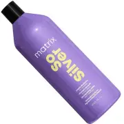 Matrix So Silver Purple Toning Shampoo