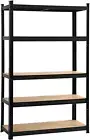 1.8M X 0.9M Garage Shelving, Warehouse Racking System Racks Storage Shelves Indu