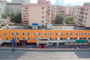 雲品牌-哈爾濱新陽路機場巴士站派柏.雲酒店Yun Brand-Harbin Xinyang Road Airport Bus Station Pebble Motel
