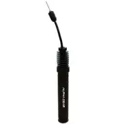ALPHA Gear Dual Action Air Pump Hi Grade ABS Plastic Pre-Attached Hose